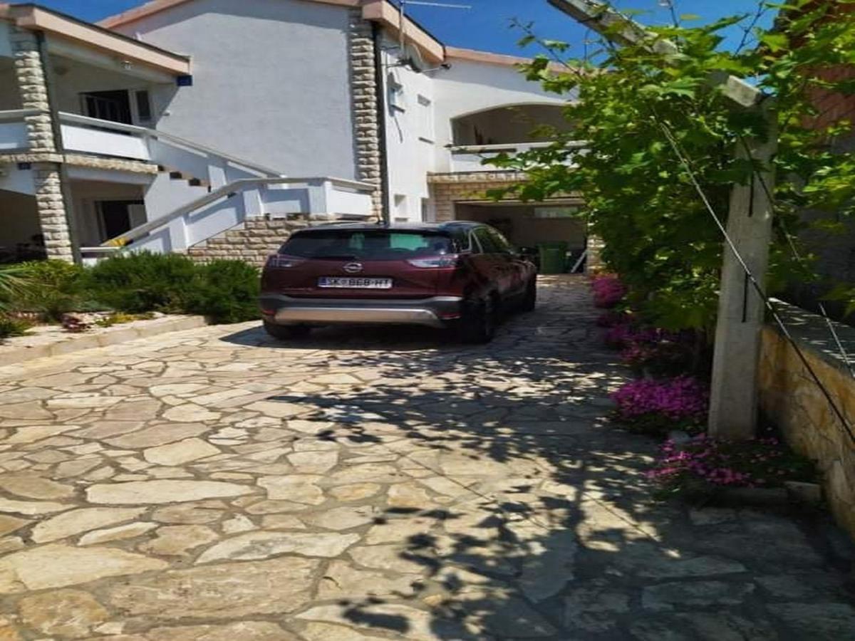 Apartment Barbara Vir Exterior photo